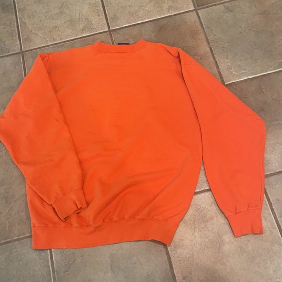 Vintage Oklahoma State University Sweatshirt - Picture 5 of 7